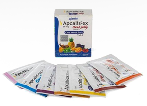 Apcalis Jelly