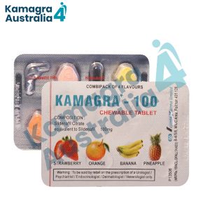 Kamagra Soft Chewable Tablets