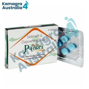 Super P Force Tablets