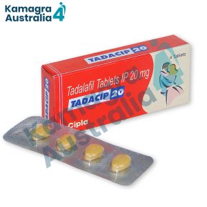 Tadacip Tablets