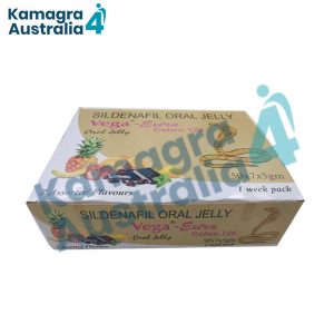 Cobra Oral Jelly 120 Mg