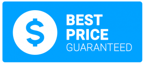 BEST PRICE GUARANTEED BADGE