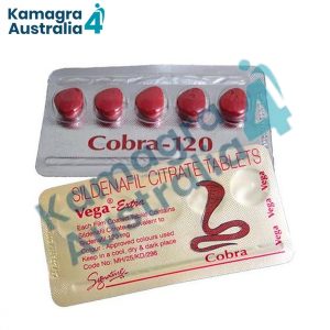 Cobra 120mg