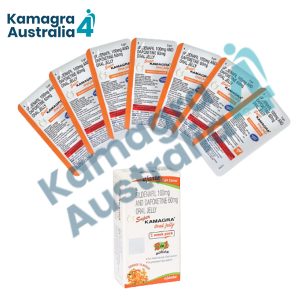 Super Kamagra Oral Jelly