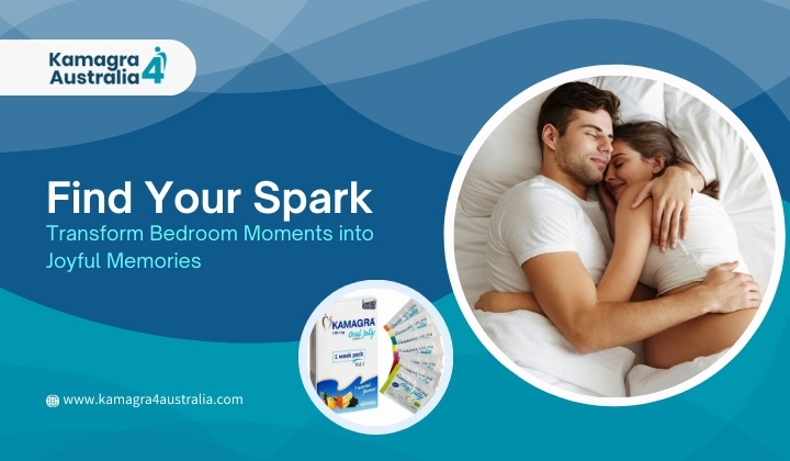 Find Your Spark: Transform Bedroom Moments into Joyful Memories